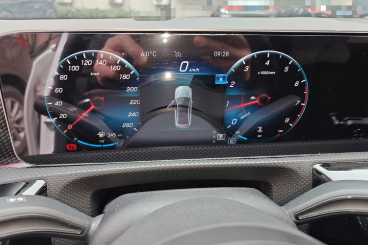 Used Mercedes-Benz A-Class 2020 Restyled A 200 L Sport Sedan Fashion Version