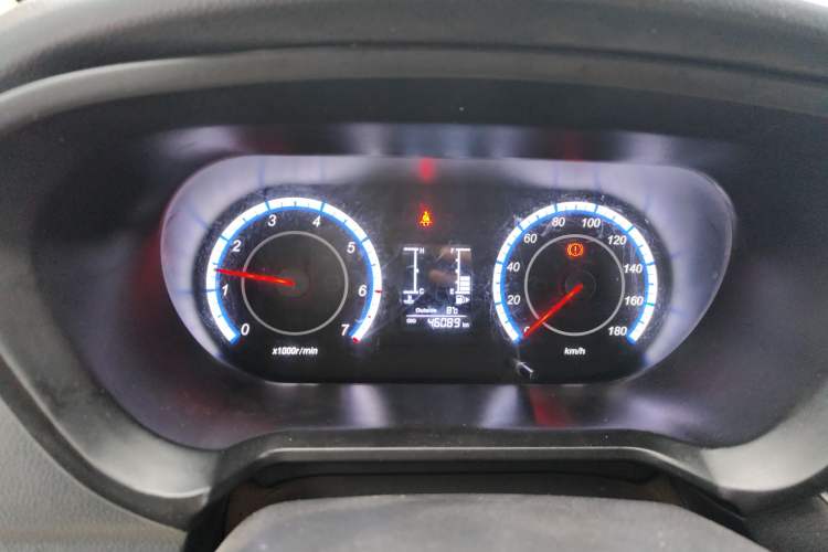 Used Chana Ounuo S 2019 1.5L Ouno S Standard Model China VI JL473QG
