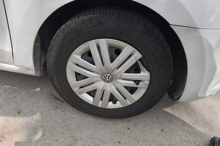 Used Volkswagen Jetta 2013 1.6L Manual Fashion Edition