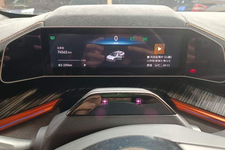 Used Zeekr 001 2023 YOU Edition 100 kWh