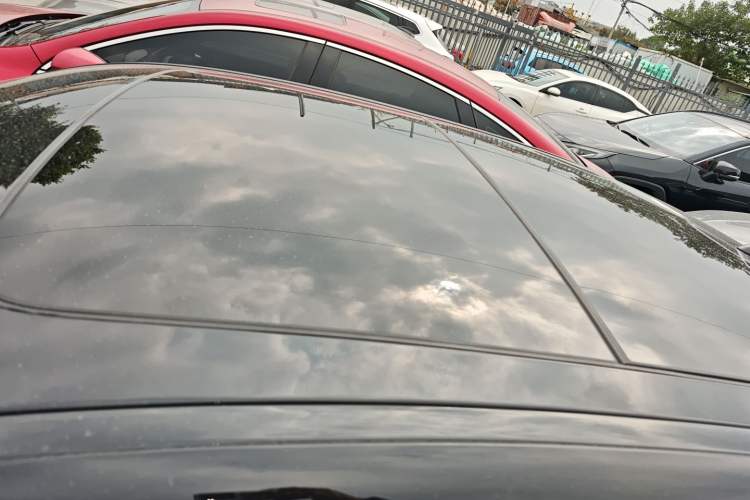 Used BMW 5 Series New Energy 2020 Mileage Upgrade Version 530Le Luxury Package