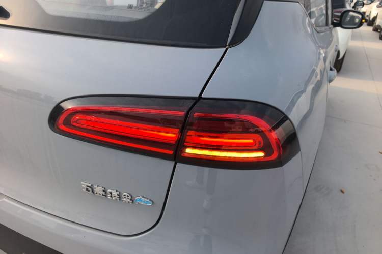 Used Wuling Bingo PLUS 2024 401 km Range 5-Seater Version