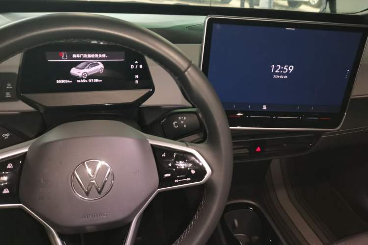 Used Volkswagen ID.3 2025 Smart Edition Outstanding Model