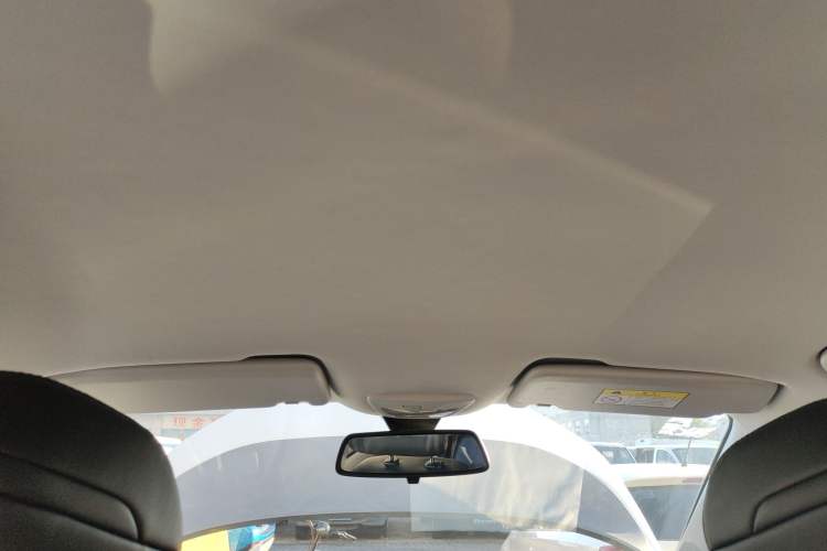 Used Baojun RM-5 2019 1.5T Manual Elite Version with 24-Hour Online Service 7 Seats
