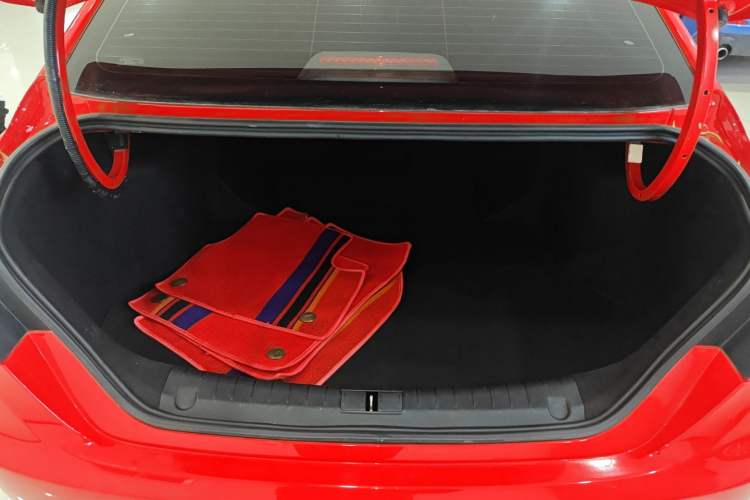 Used Geely Auto Binray 2021 1.4T CVT F-Sport Edition