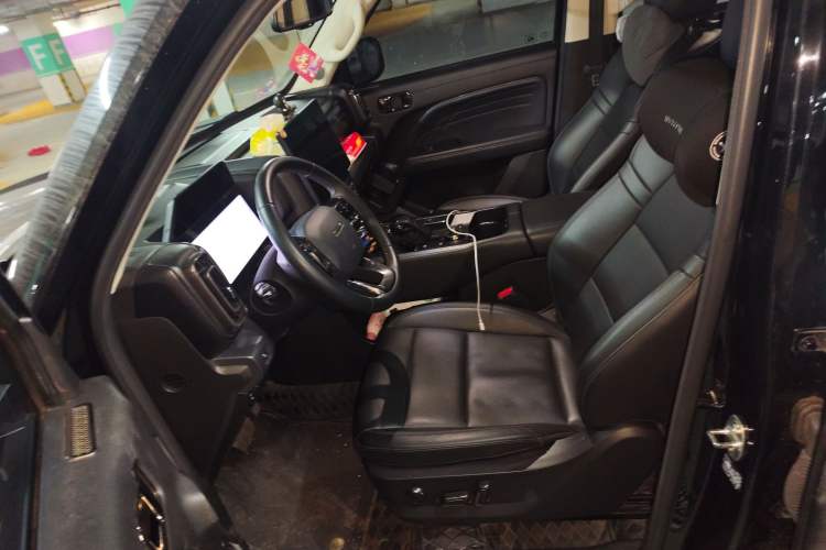 Used Haval Raptor New Energy 2023 Hi4 145 Explorer Edition