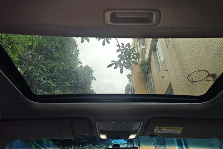 Used Honda Accord 2016 2.0L Elite Edition Headliner