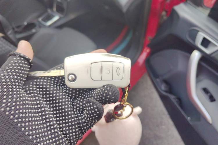 Used Ford Fiesta 2011 Hatchback 1.5L Automatic Sport Model
