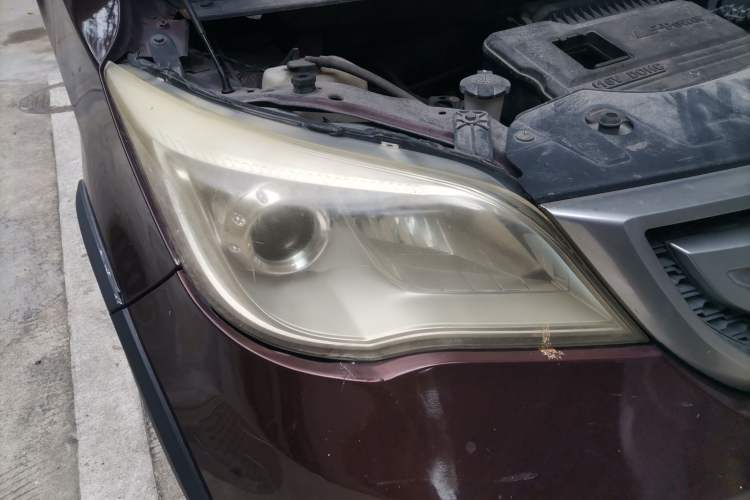 Used CHANGAN OSHAN Olisway 2013 1.4L Manual Jingxiang Model