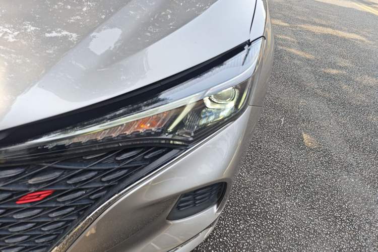 Used CHANGAN Eado 2020 PLUS 1.6L GDI Automatic Luxury Model Left Front Headlight