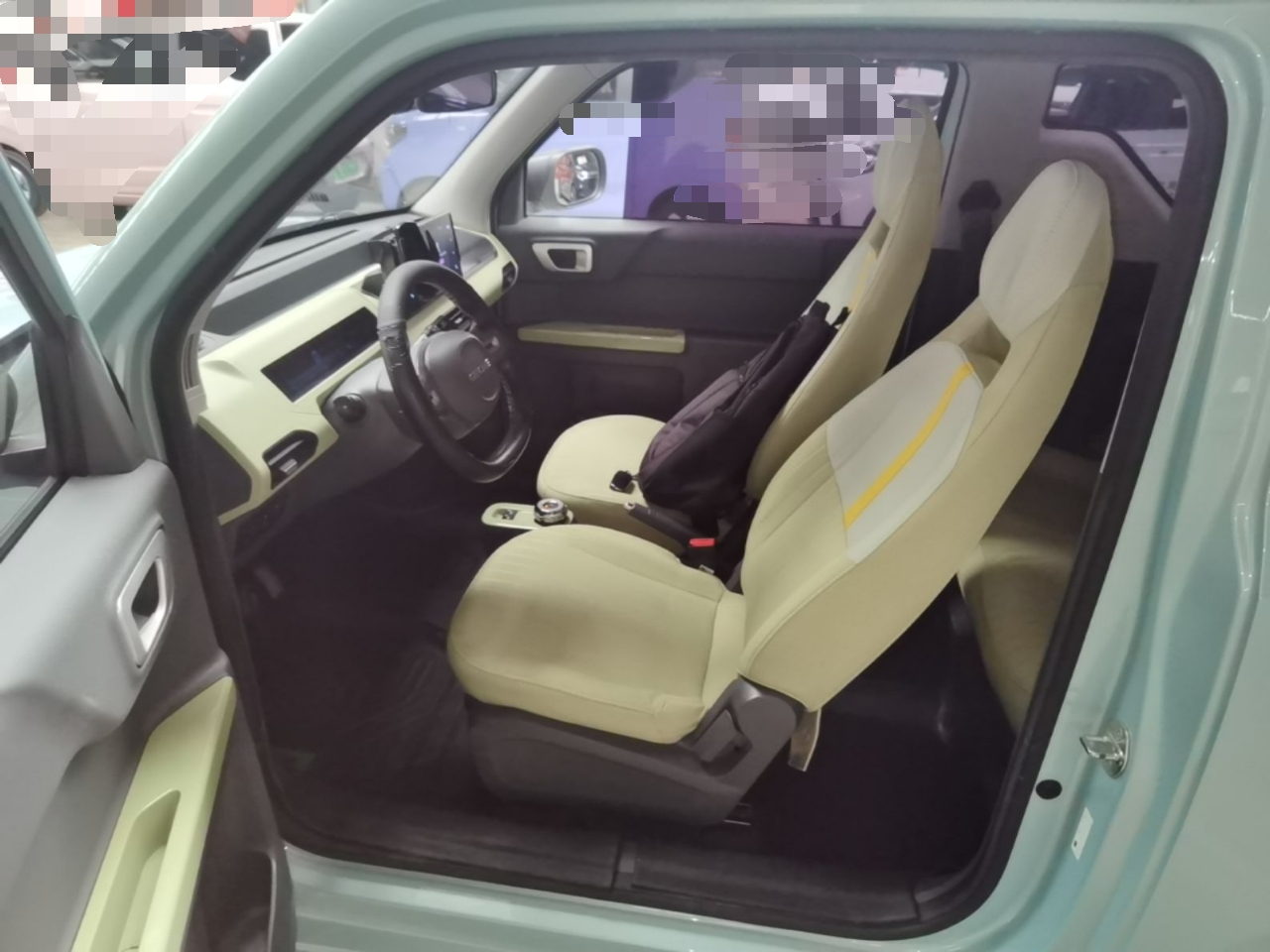 Geely Galaxy Panda 2024 Panda Mini 200km Endurance Bear — снимка 17