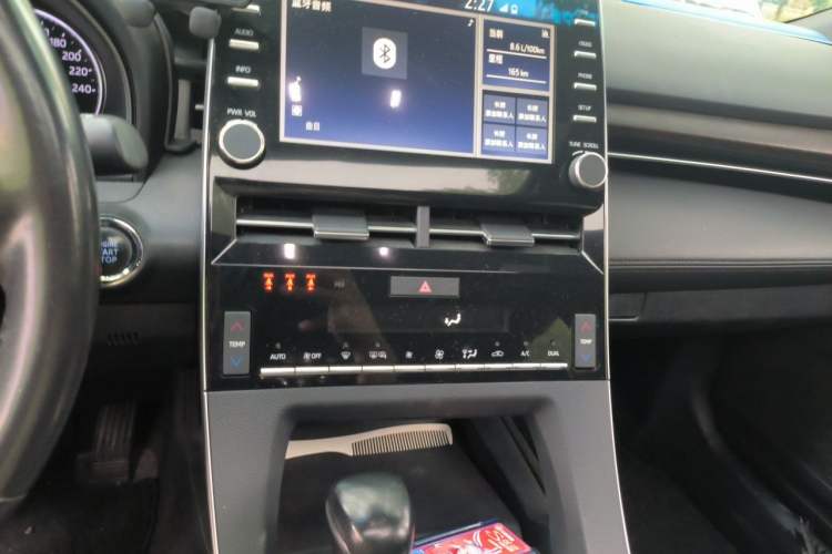 Used Toyota Avalon 2019 2.0L XLE Premium Edition China VI