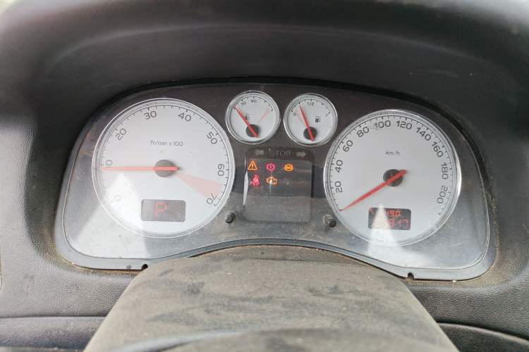 Used Peugeot 307 2012 1.6L Automatic CROSS
