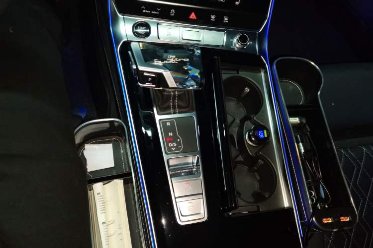 Used Audi A7 2022 55 TFSI quattro Prestige Edition Gear Lever