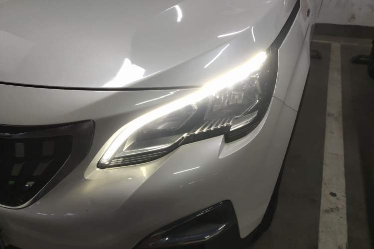 Used Peugeot 4008 2017 350THP Elite Edition
