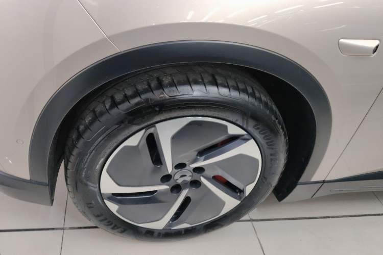 Used Nio ES6 2023 75 kWh
