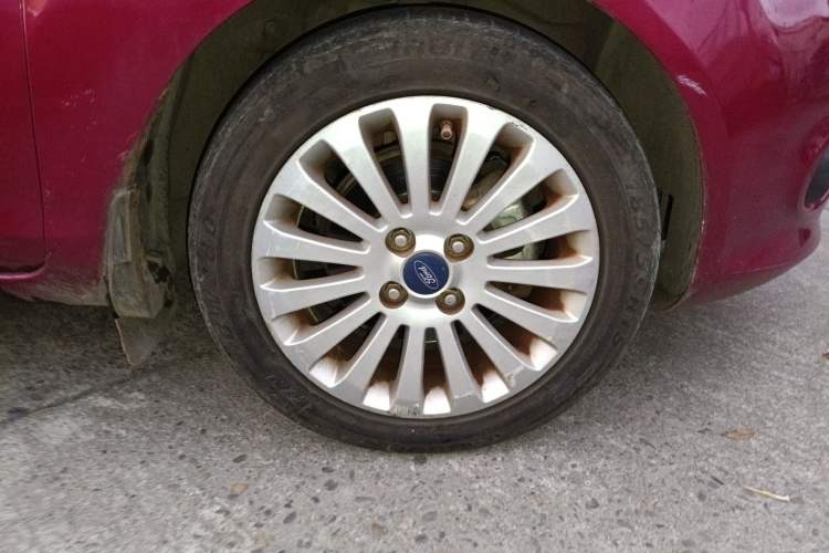 Used Ford Fiesta 2011 Hatchback 1.5L Automatic Fashion Edition