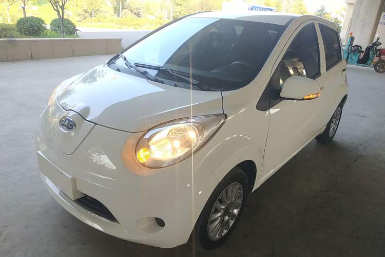 Used JAC iEV6E 2019 Upgraded iEV6E Luxury Model