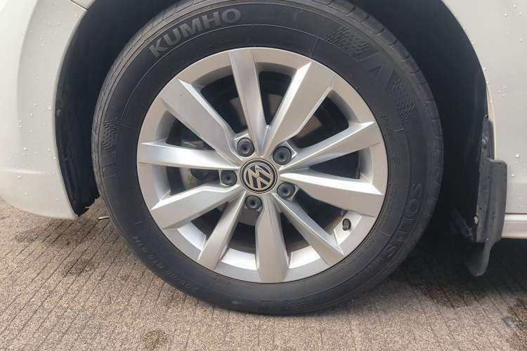 Used Volkswagen Bora 2020 1.5L Automatic Comfort Model