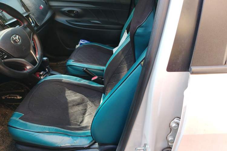 Used Toyota Vios FS 2021 1.5L CVT Fengchi Edition Left Front Seat