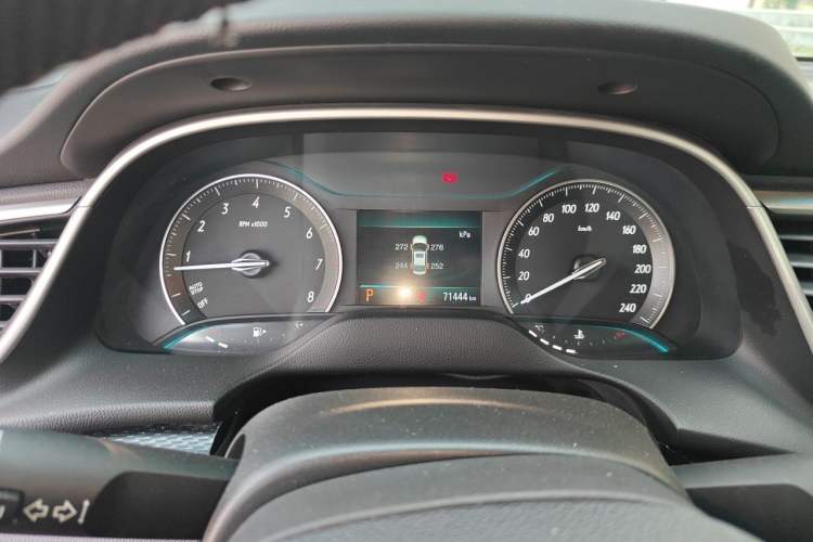 Used Buick GT 2021 Revised Version Flagship 1.5L Automatic Elite Edition