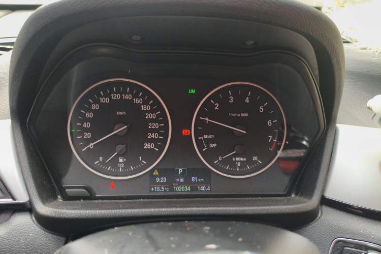 Used BMW X1 2018 sDrive18Li Fashion Model