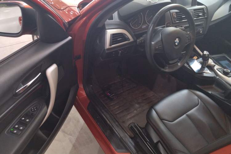 Used BMW 1 Series 2013 Revised 116i Leading Edition Driver Seat