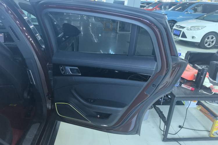 Used Porsche Panamera 2017 Panamera 3.0T