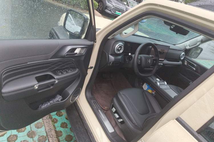 Used Tank 300 2025 2.0T Conqueror
