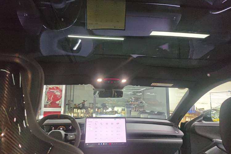 Used Xiaomi Auto SU7 Ultra 2025 Ultra Model