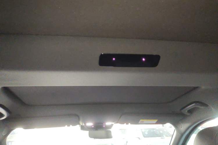 Used Li Auto L8 2023 Pro Model Headliner