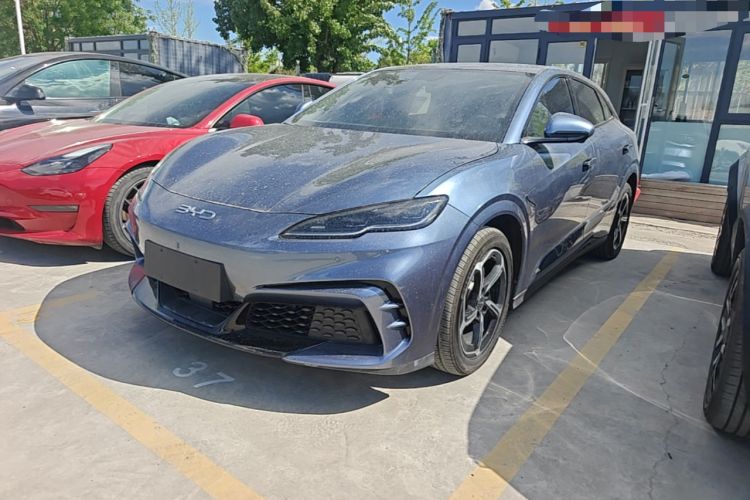 Used BYD Seal 06GT 2025 505 Wave Edition