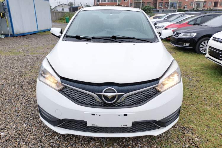 Used Haima M3 2016 1.5L Manual Fashion Edition