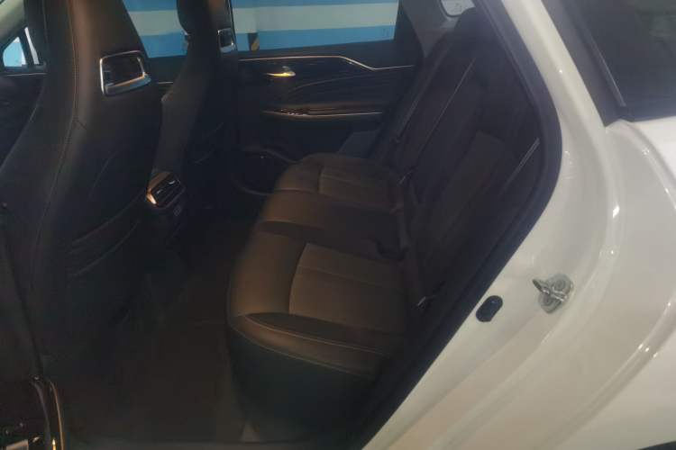 Used GAC Group Toyota iA5 2021 Luxury Edition Left Rear Seat