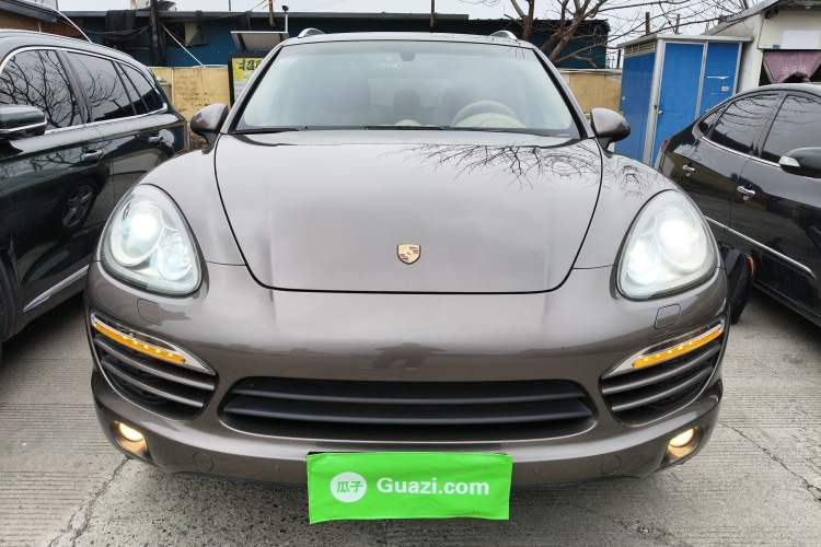 Used Porsche Cayenne 2011 Cayenne 3.0T
