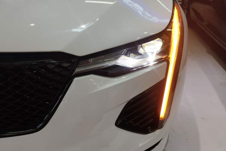 Used Cadillac CT4 2020 28T Fashion Edition
