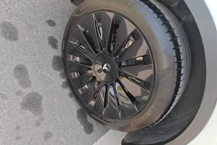 Used Tesla Model Y 2021 Standard Range Rear-Wheel Drive Version