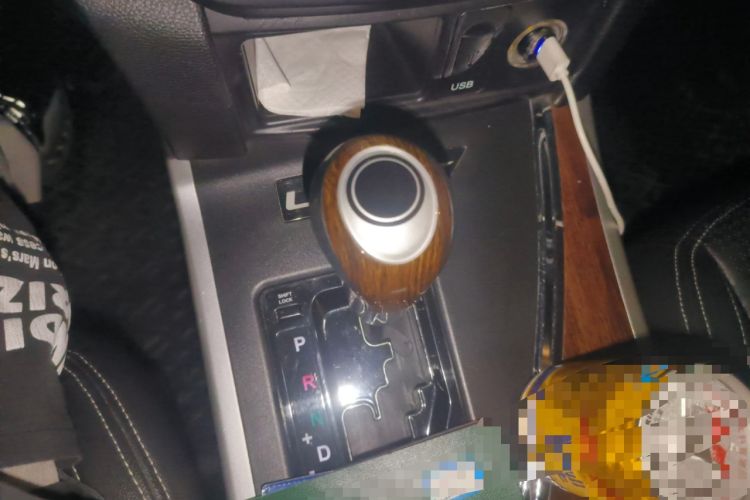 Used Lifan Auto X80 2017 2.0T Automatic Comfort Version
