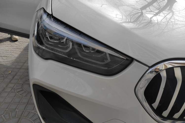 Used BMW X1 2022 sDrive25Li Leading Model