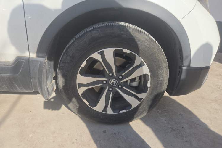 Used Honda CR-V 2021 240TURBO CVT 2WD Comfort Version