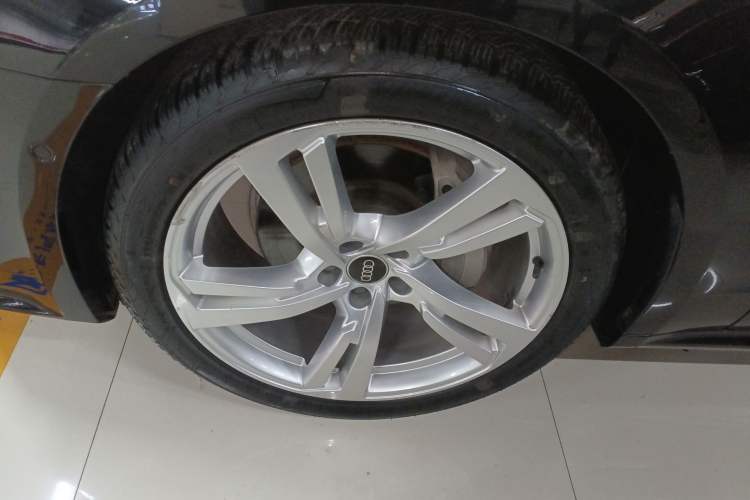 Used Audi A7L 2022 45 TFSI S-line Dream-Building Edition