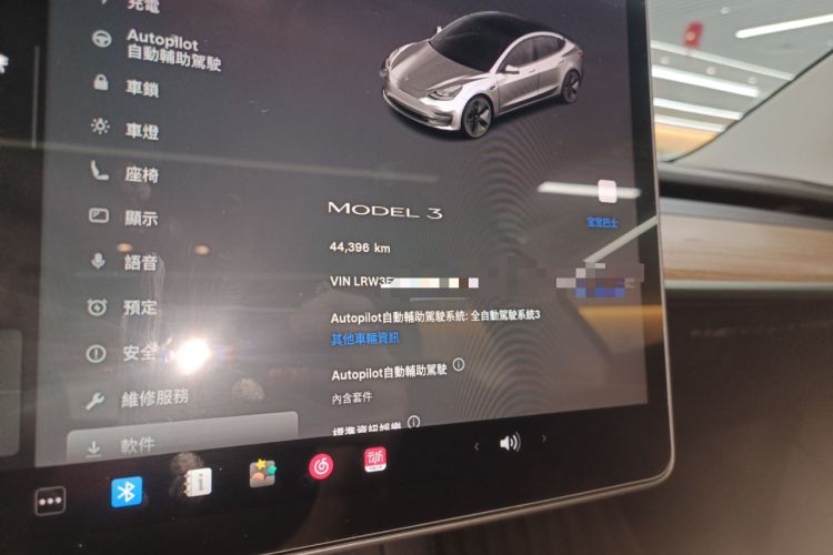 Used Tesla Model 3 2022 Rear-Wheel-Drive Version