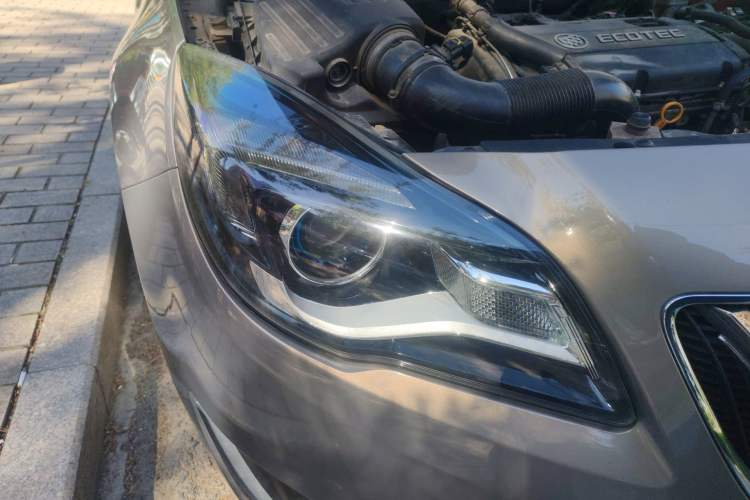 Used Buick Regal 2014 1.6T Fashionable Tech Edition
