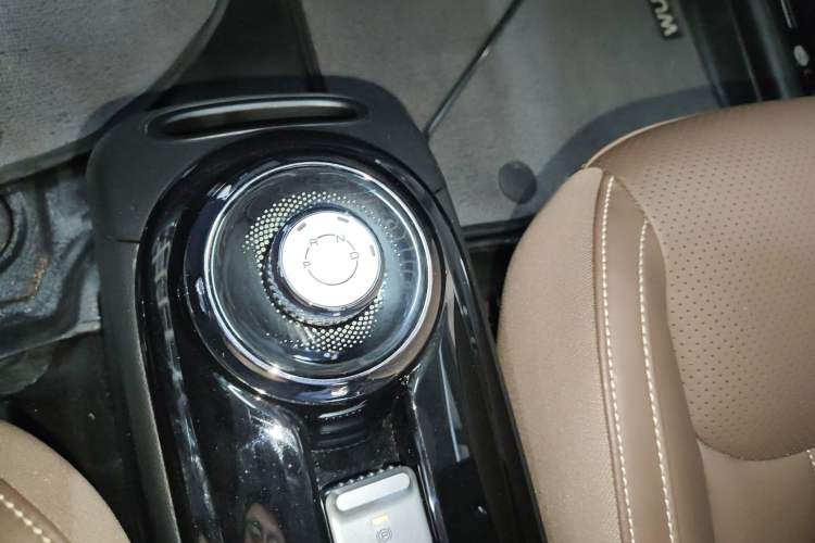 Used Wuling Bingo 2024 333 km Enjoyment Version Gear Lever