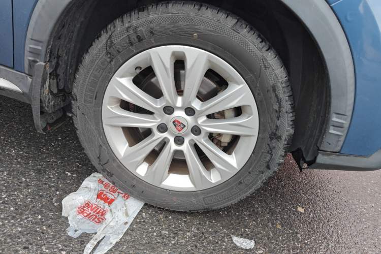 Used Roewe RX5 2016 20T Two-Wheel Drive Automatic Flagship Edition
