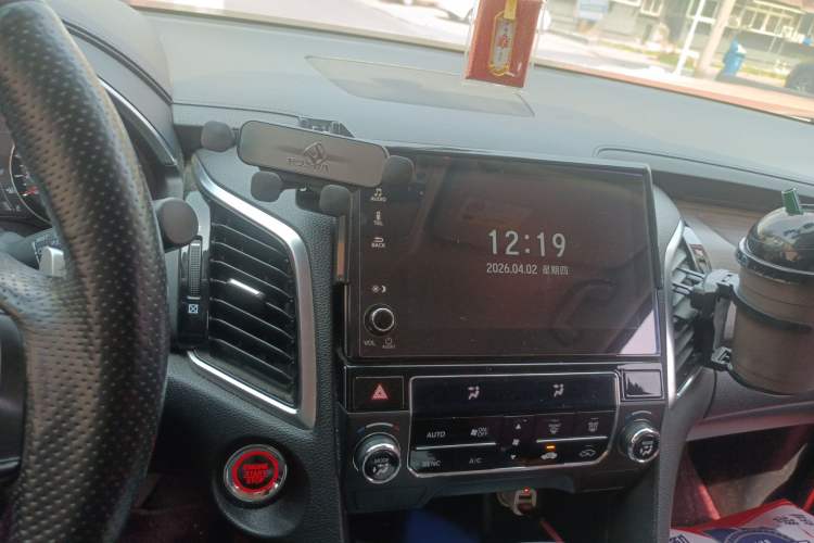 Used Honda Avancier 2017 240TURBO Two-Wheel Drive Elite Edition