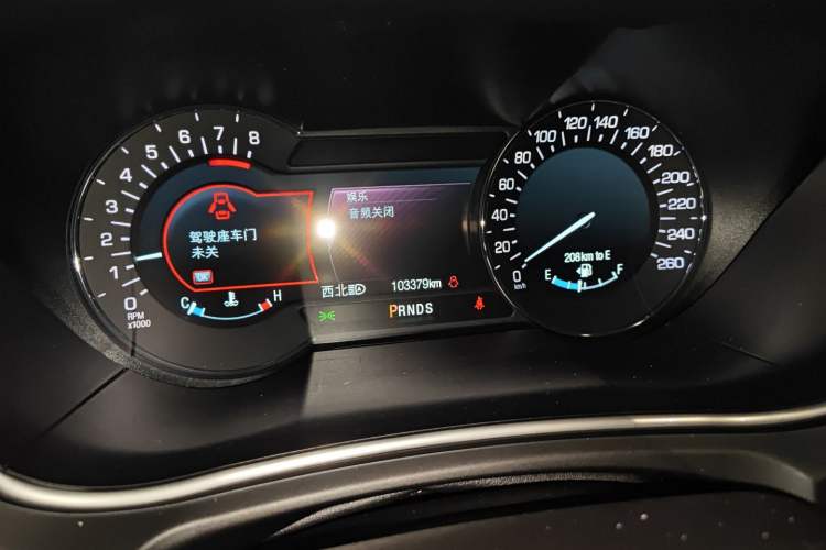 Used Lincoln MKX 2017 2.7T Four-Wheel Drive Prestige Edition
