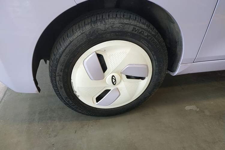 Used Chery New Energy QQ Ice Cream 2022 170km Sundae Phosphate Lithium-Ion