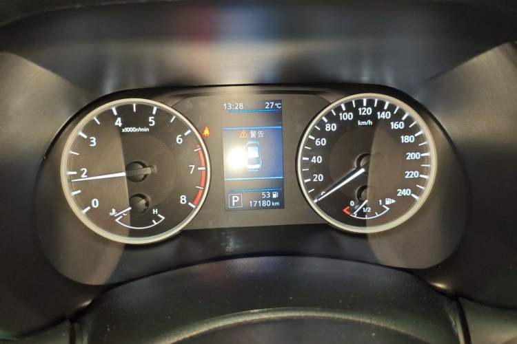 Used Nissan Sylphy 2022 1.6L XL CVT Enjoyment Edition Instrument Cluster