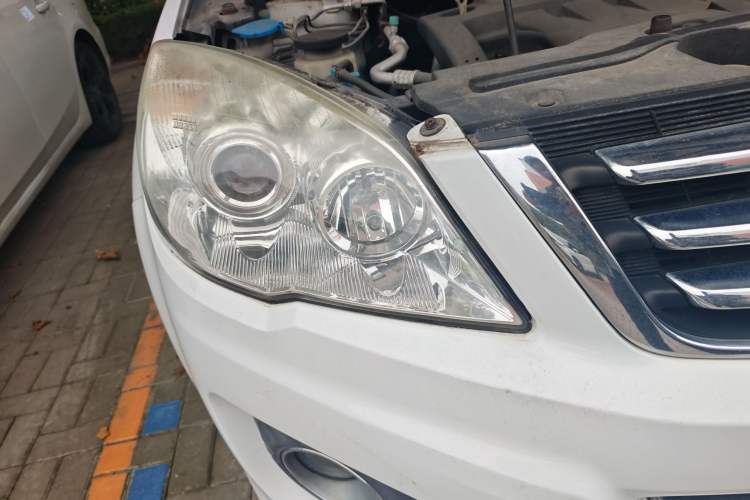 Used Haval H6 2012 2.4L Automatic Two-Wheel Drive Elite Version